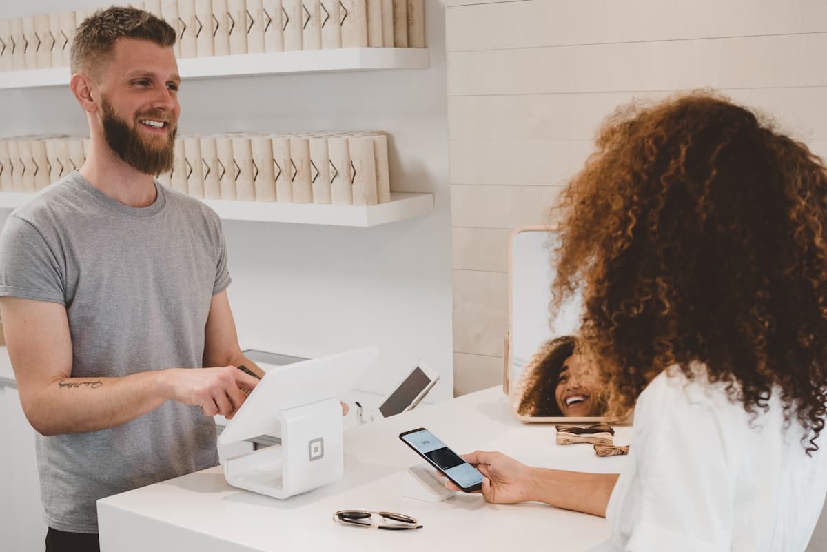 Budget-friendly mattress shopping showing price tags and discount savings for Philadelphia consumers