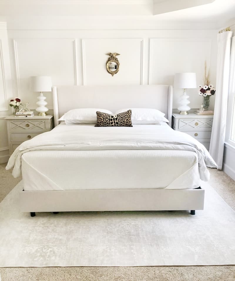 Spacious king size mattress deal in Philadelphia mattress store
